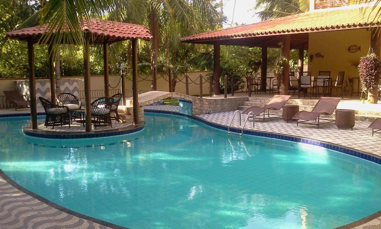 Noah De Coco Hotel Pousada פראקורו מראה חיצוני תמונה